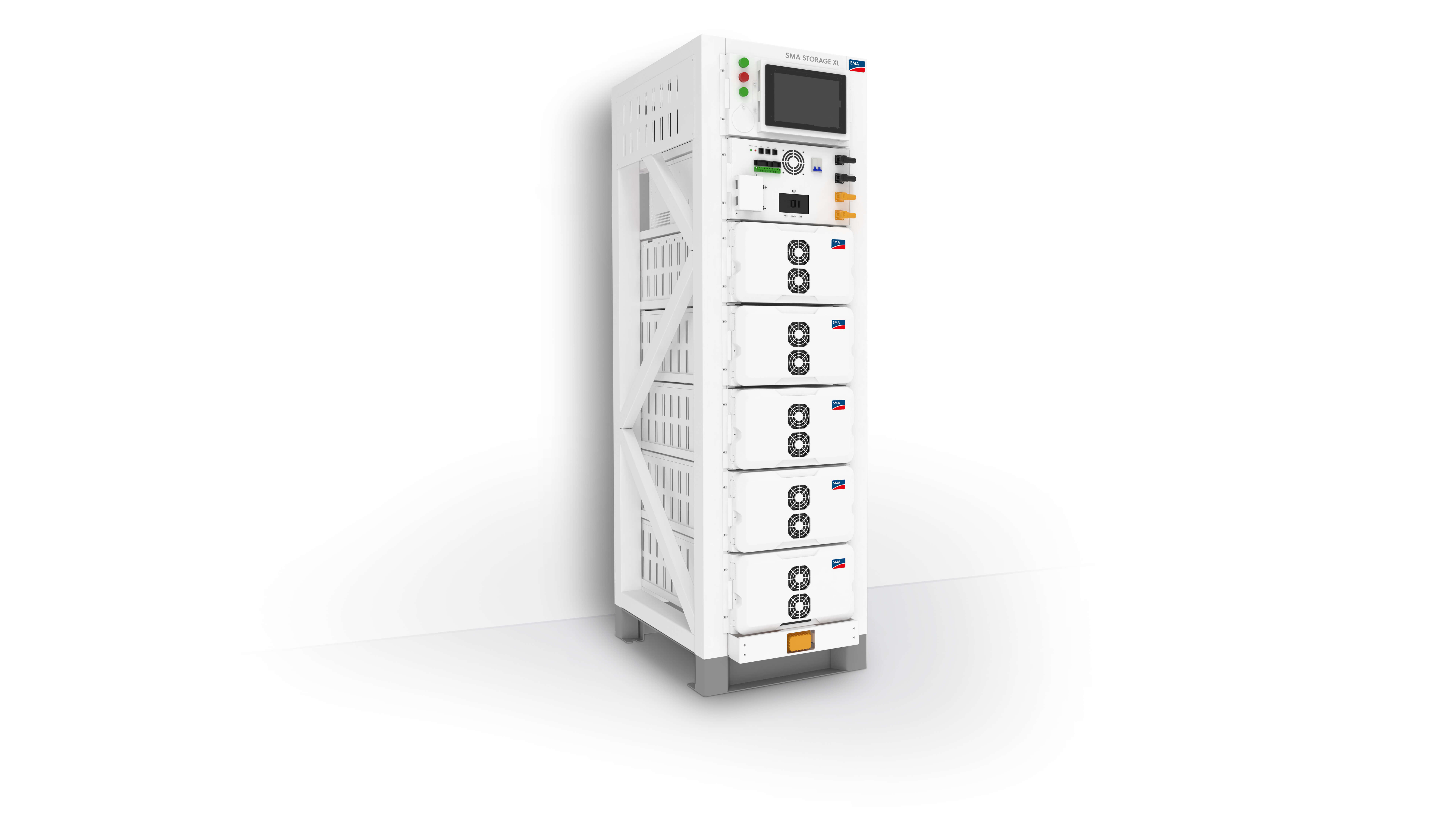 SMA Storage XL Zusatzbatterie 89 kWh Indoor