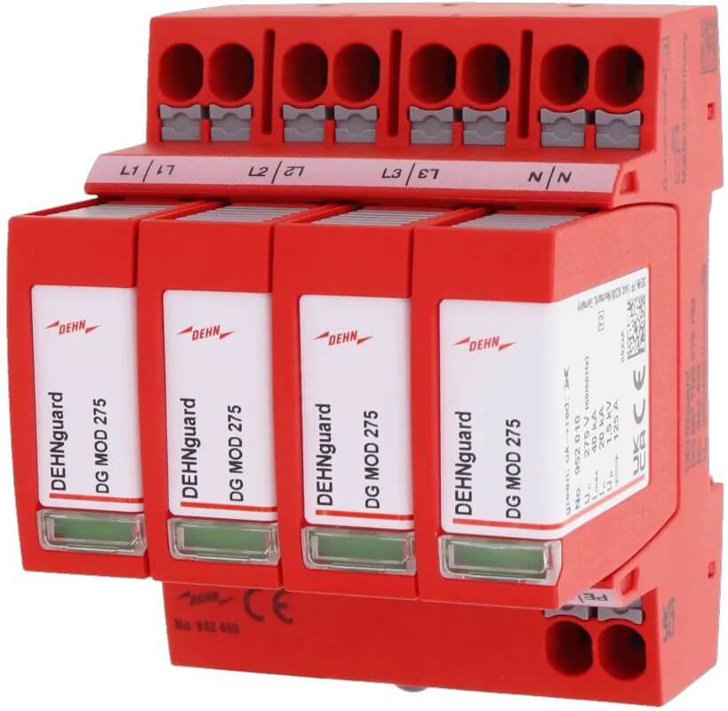 DEHNguard DG MP TNS 275