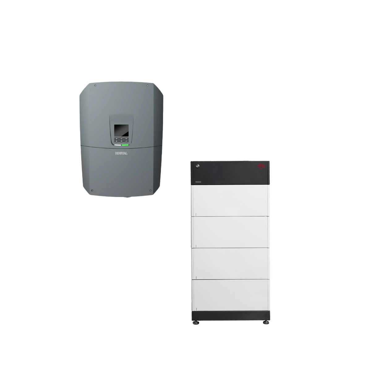 BYD Battery-Box Premium HVM 11.0 Hochvolt mit Kostal Plenticore G3M