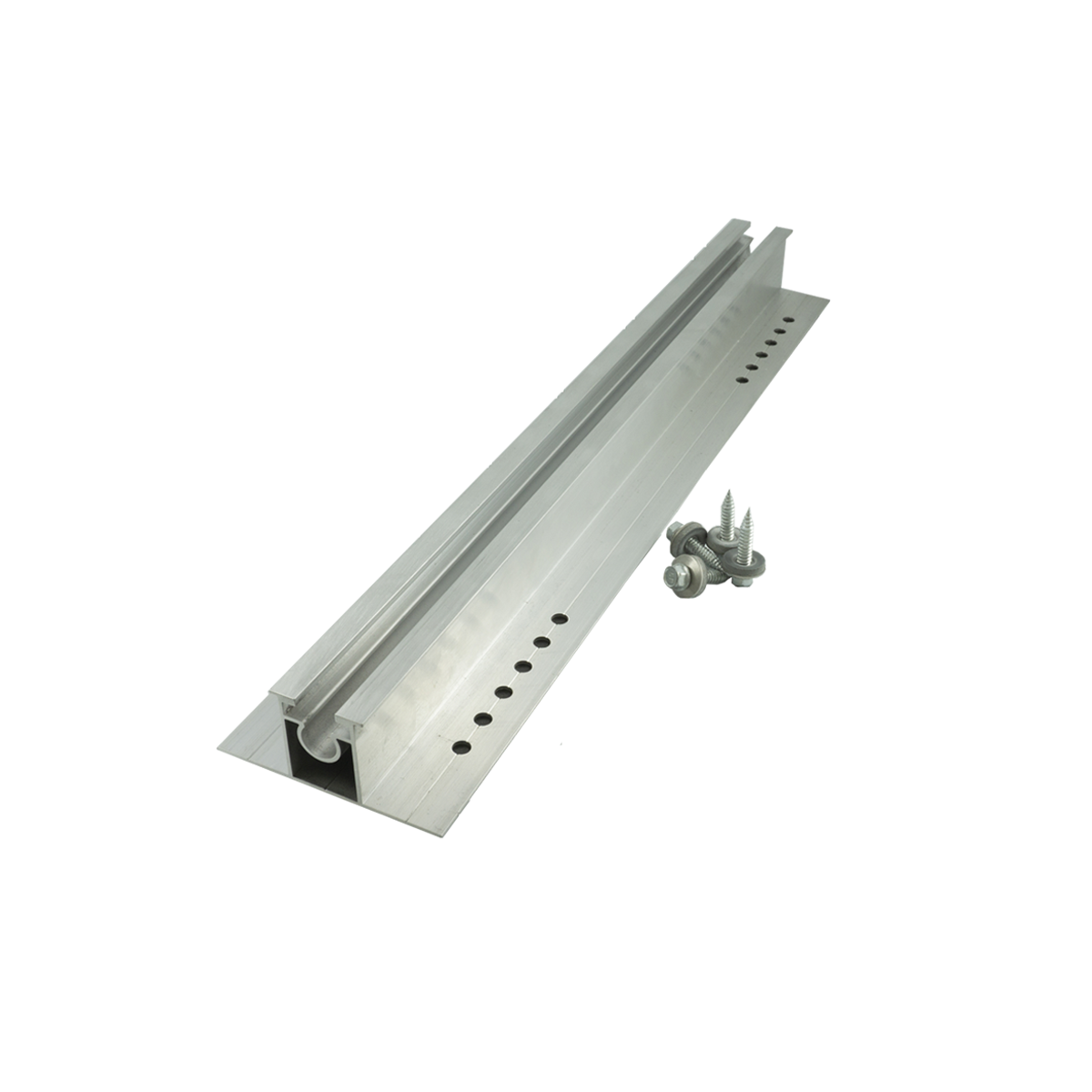 Alumero EasyBRIDGE Tilt Trapezblechbrücke 2.1 Plus, Länge 400 mm