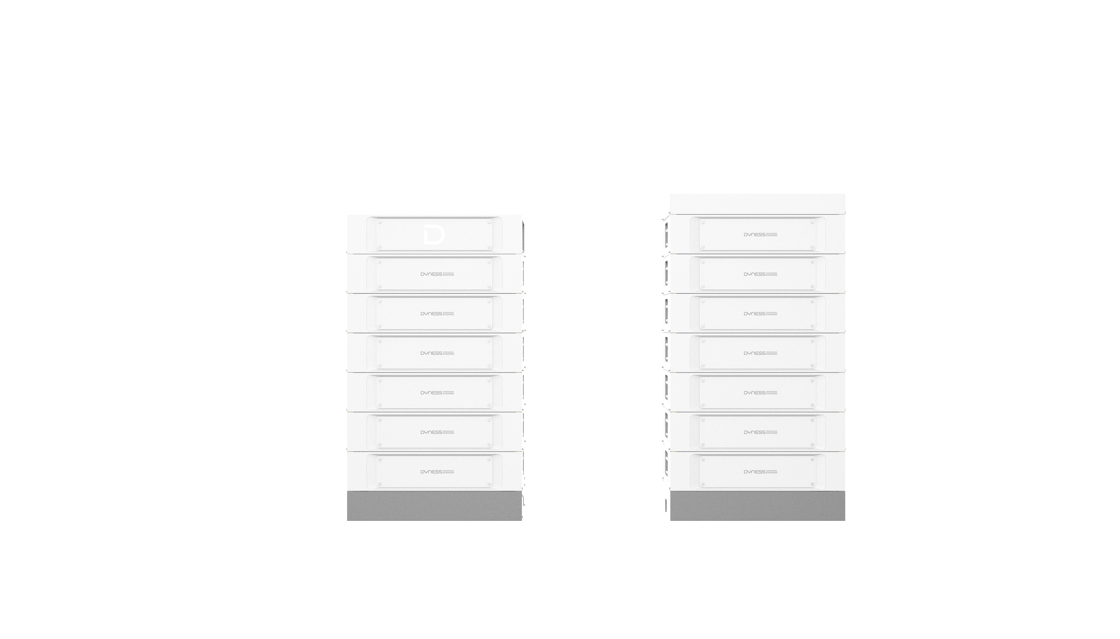 Dyness Stack 100 - 66,56kWh