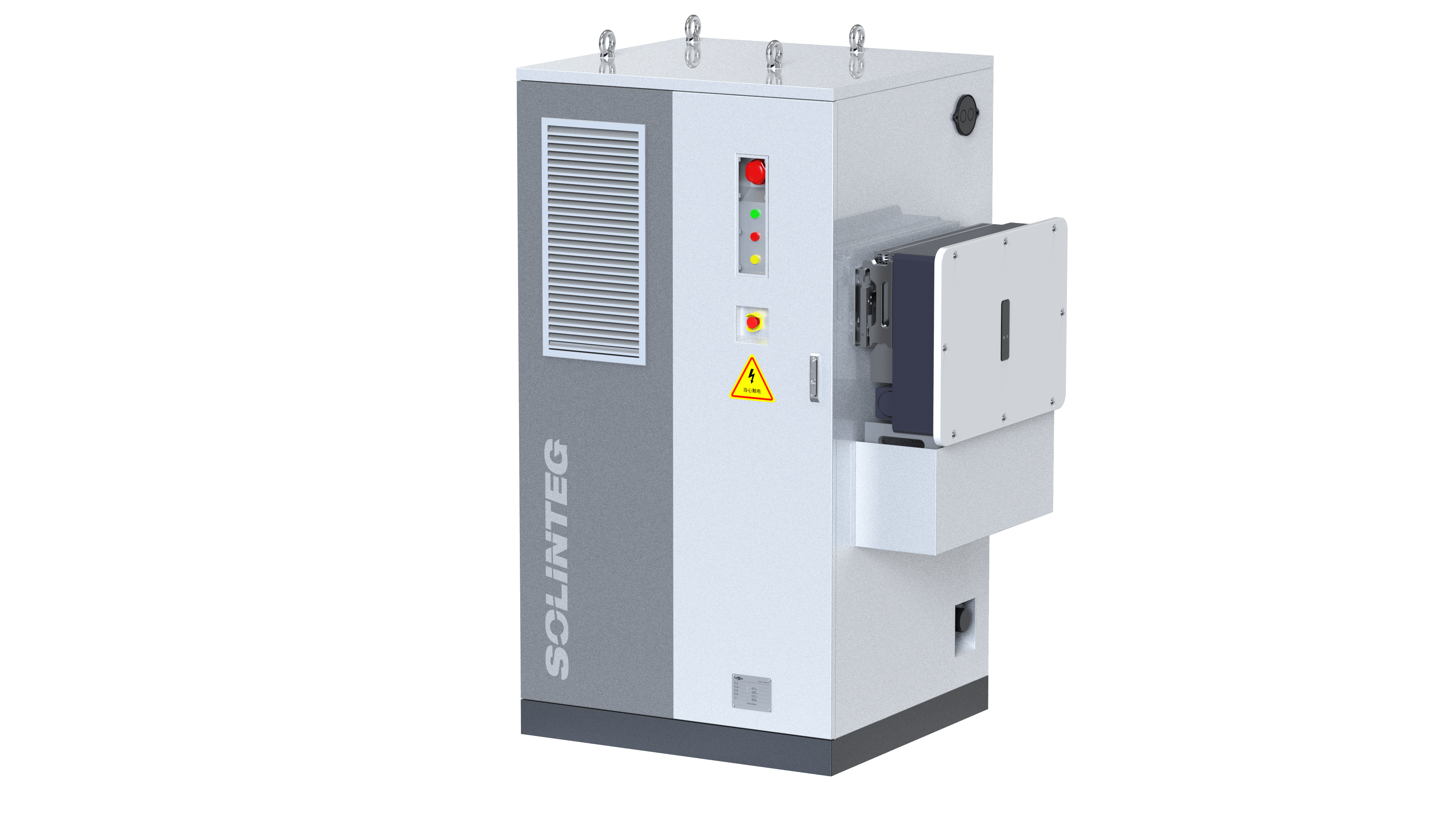 Solinteg E2BR-S64K-C mit M2HT-30K-150