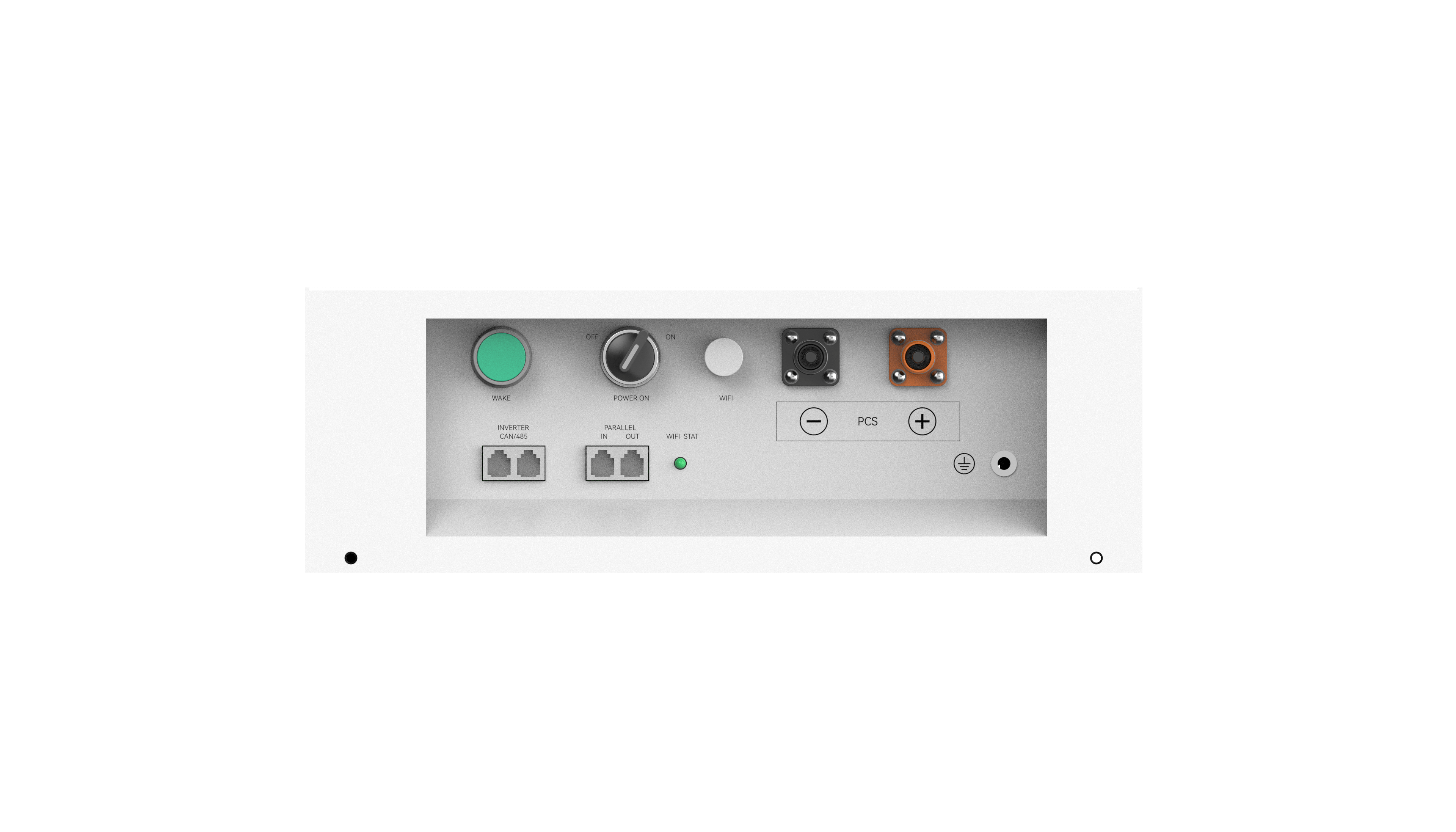 Dyness Stack 100 BDU inkl. Sockel