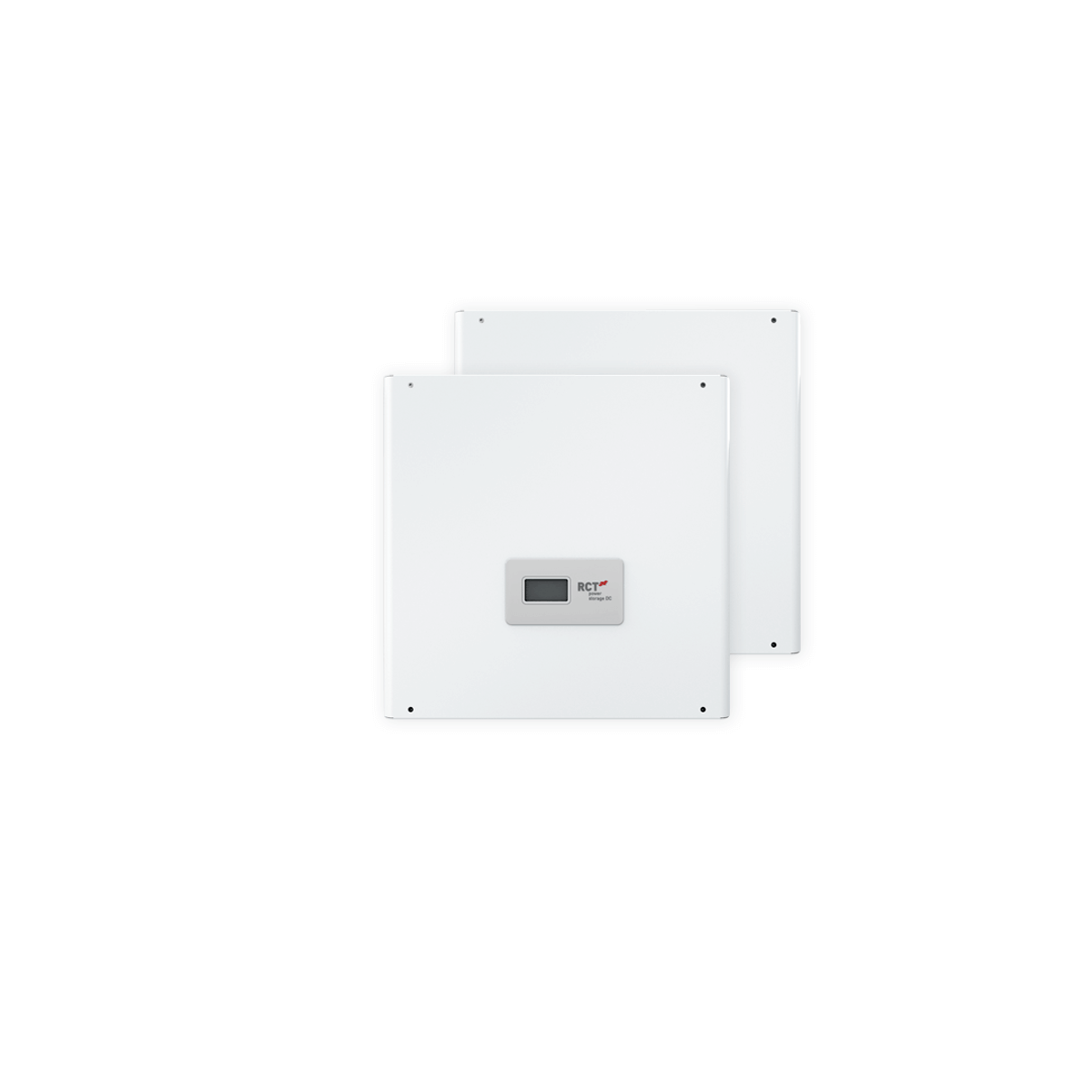 2 x RCT Power Storage DC 10.0