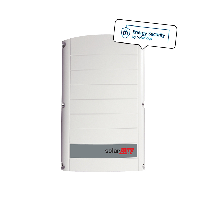SolarEdge SE17K-N4 CyberSecurity