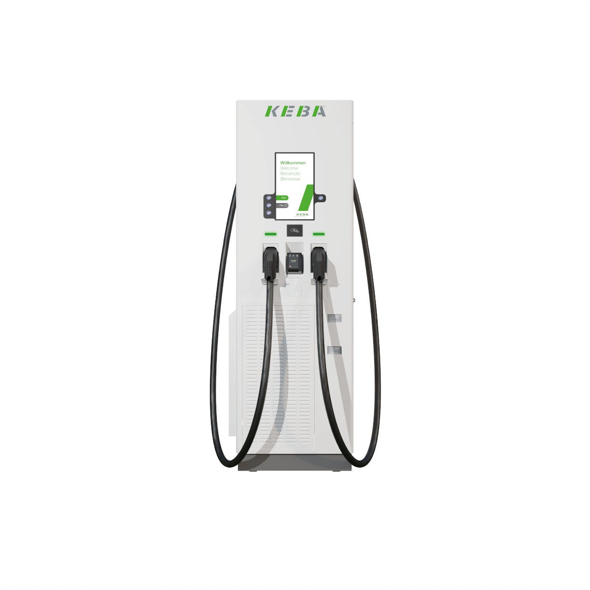 KEBA KeContact DCA 10 Autonomous Charger 320 kW