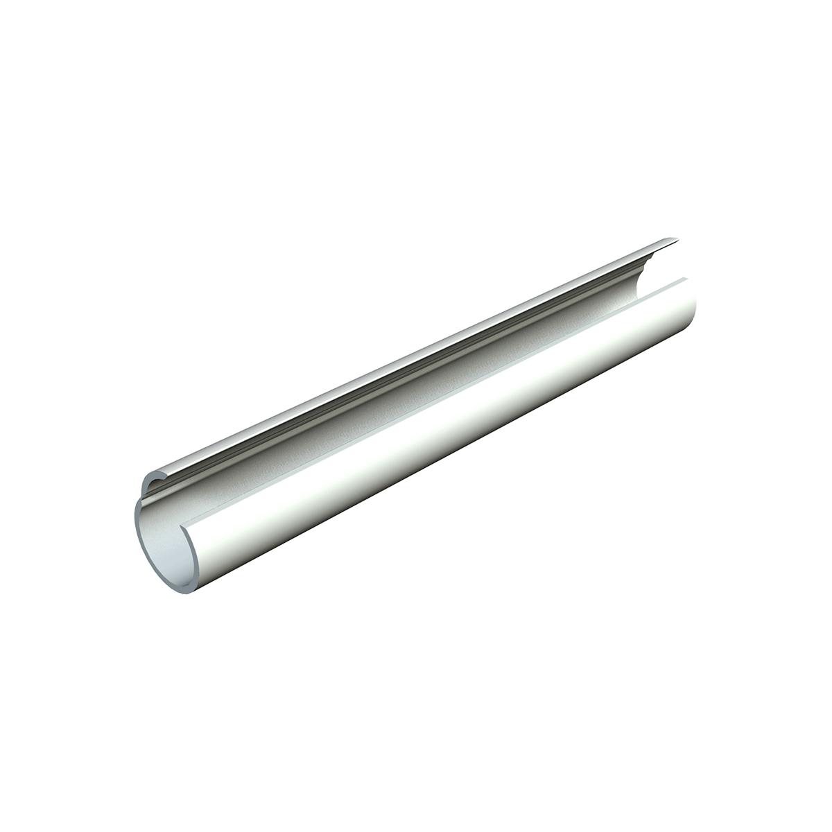 OBO Set aus Quick-Schellen und Quick-Pipe®-Rohren