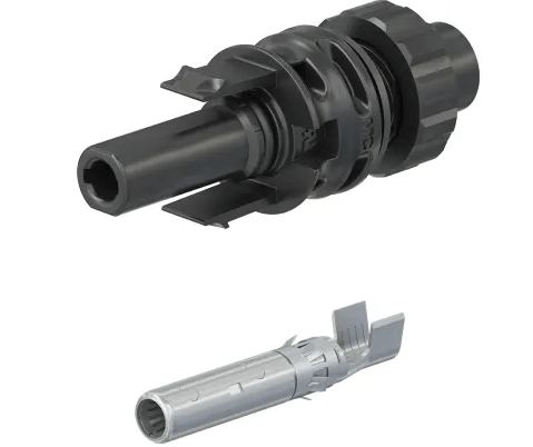 Stäubli MC4-EVO 2 Buchse 4-6 mm², Da 5,8 mm