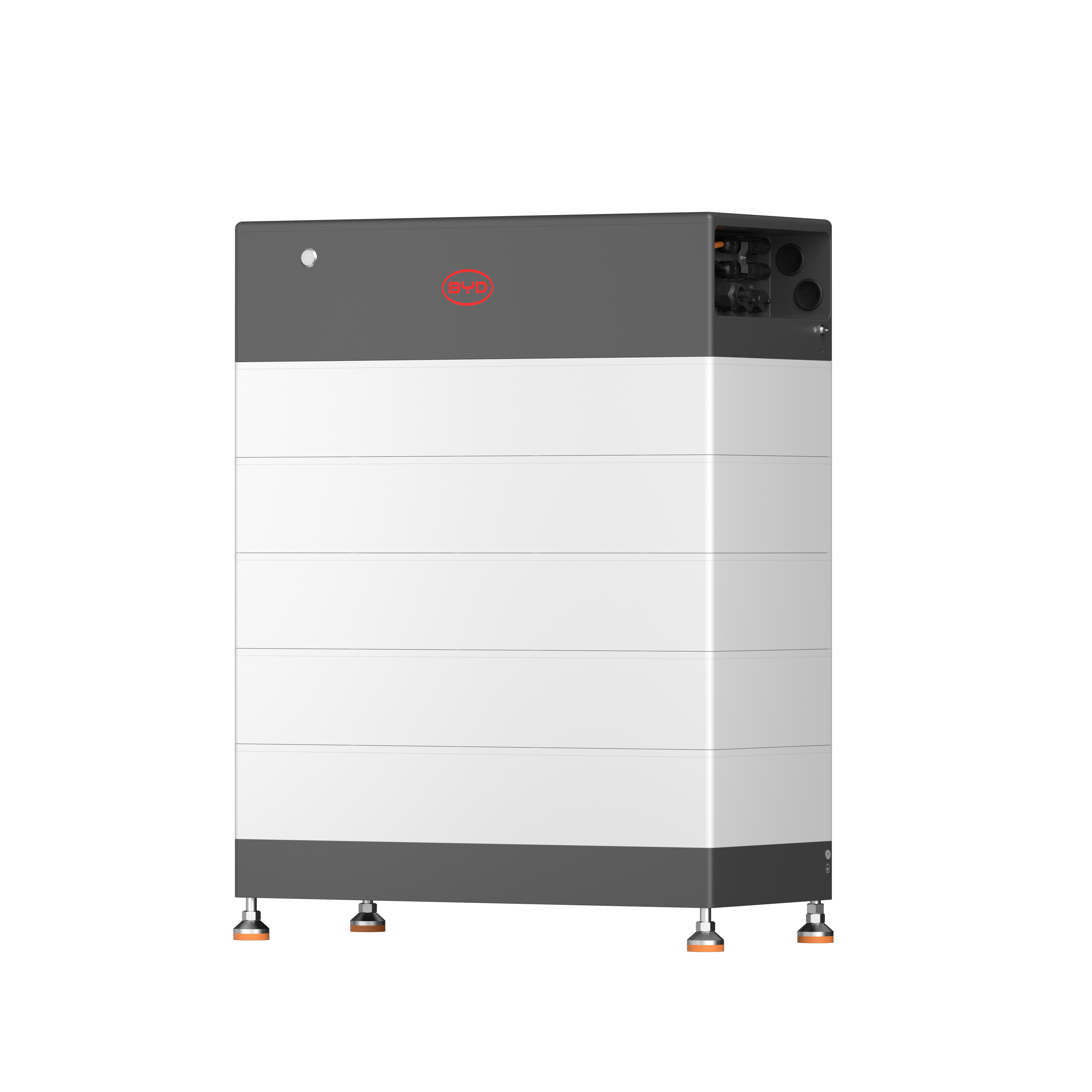 BYD Battery-Box HVB 14.8 mit 14,85kWh