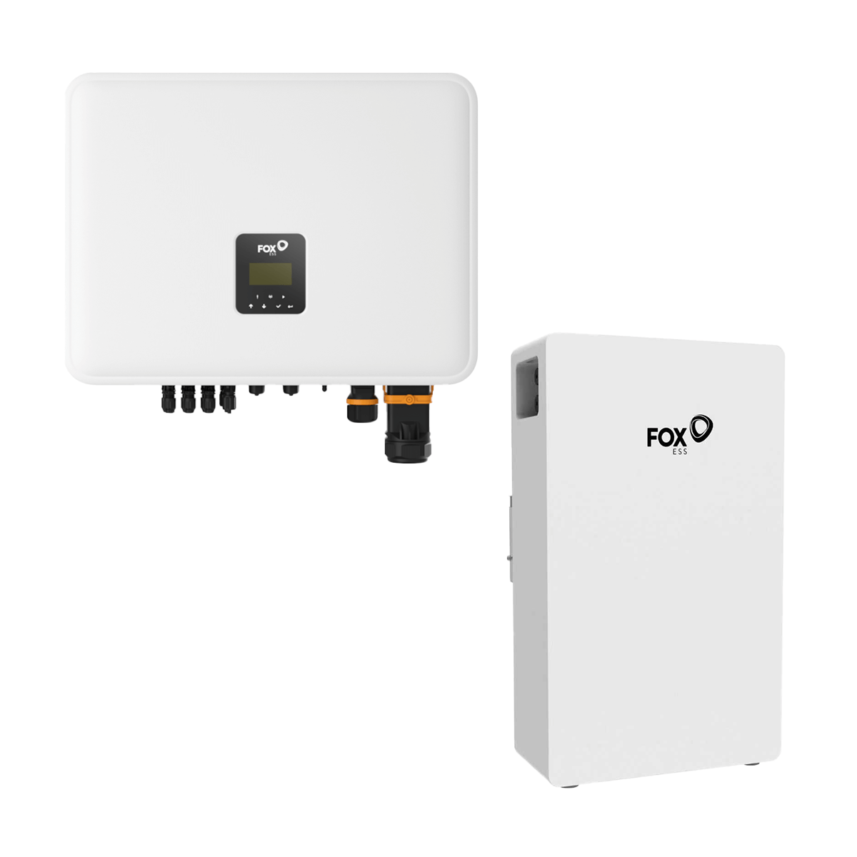 Fox ESS H3-12.0-Smart und Fox ESS EK6