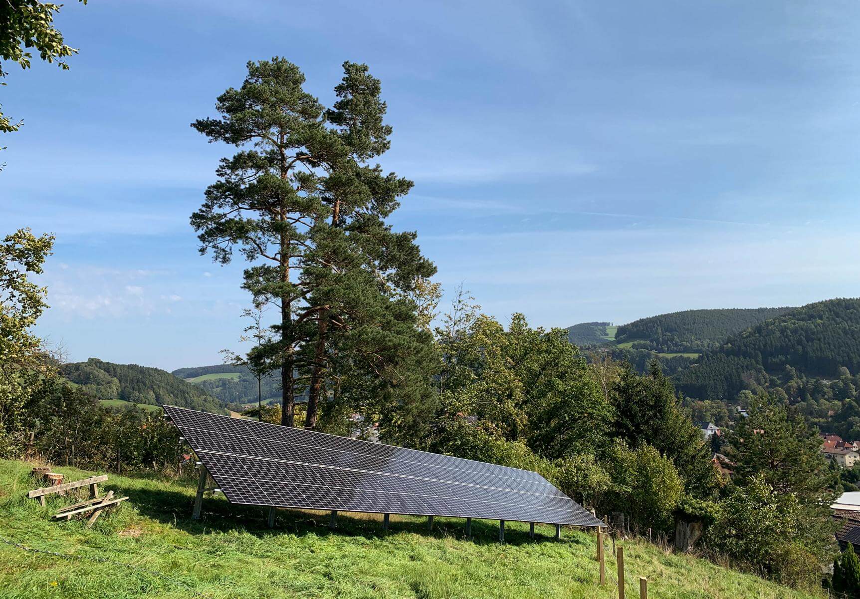 Alumero EasyMONO-Kit 2x20 gerammt