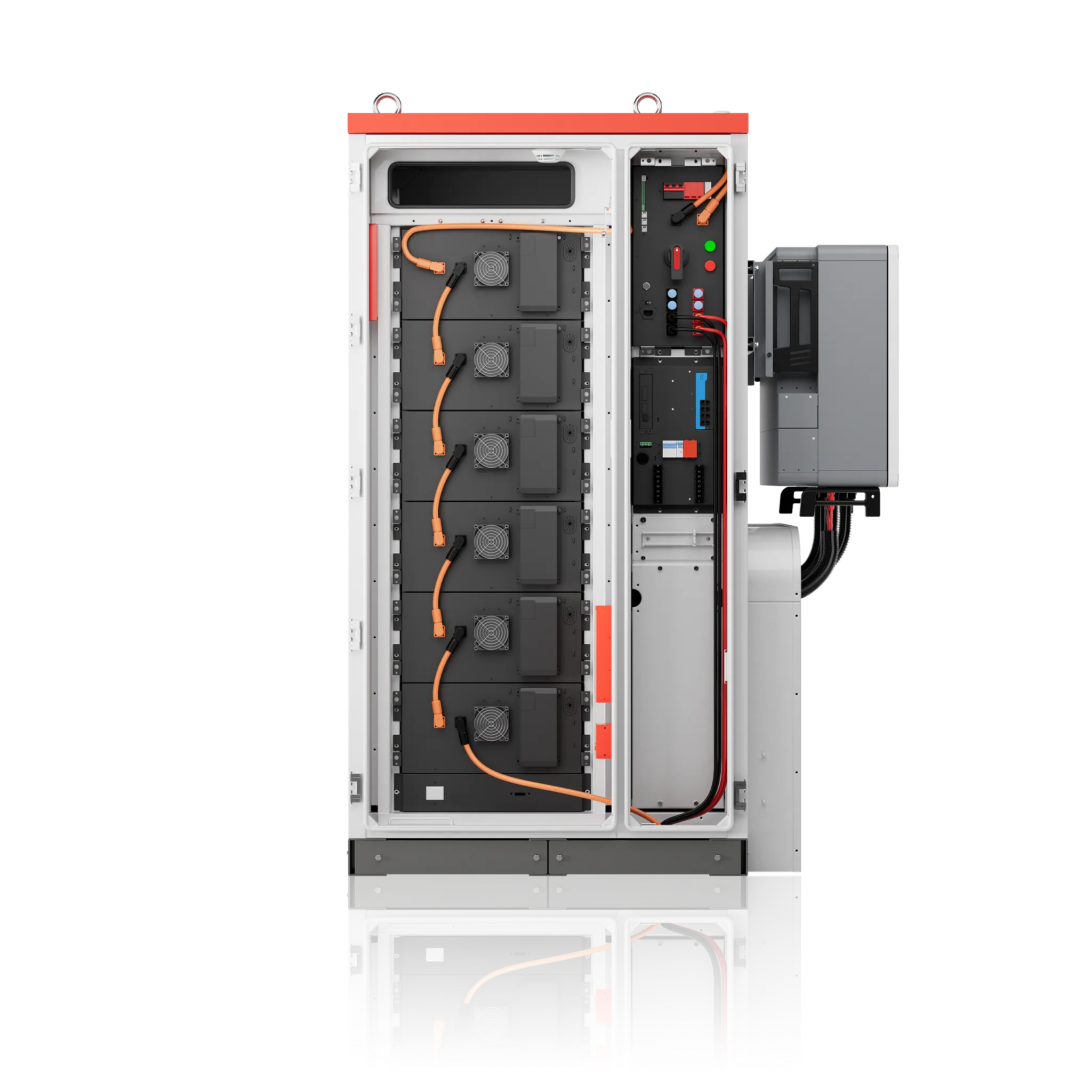 SolarEdge CSS-OD 107kWh / 50 kW mit Backup