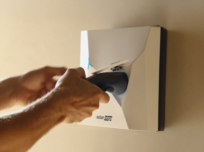 SolarEdge ONE Ladestation 22 kW SE-EVN22SE0-01