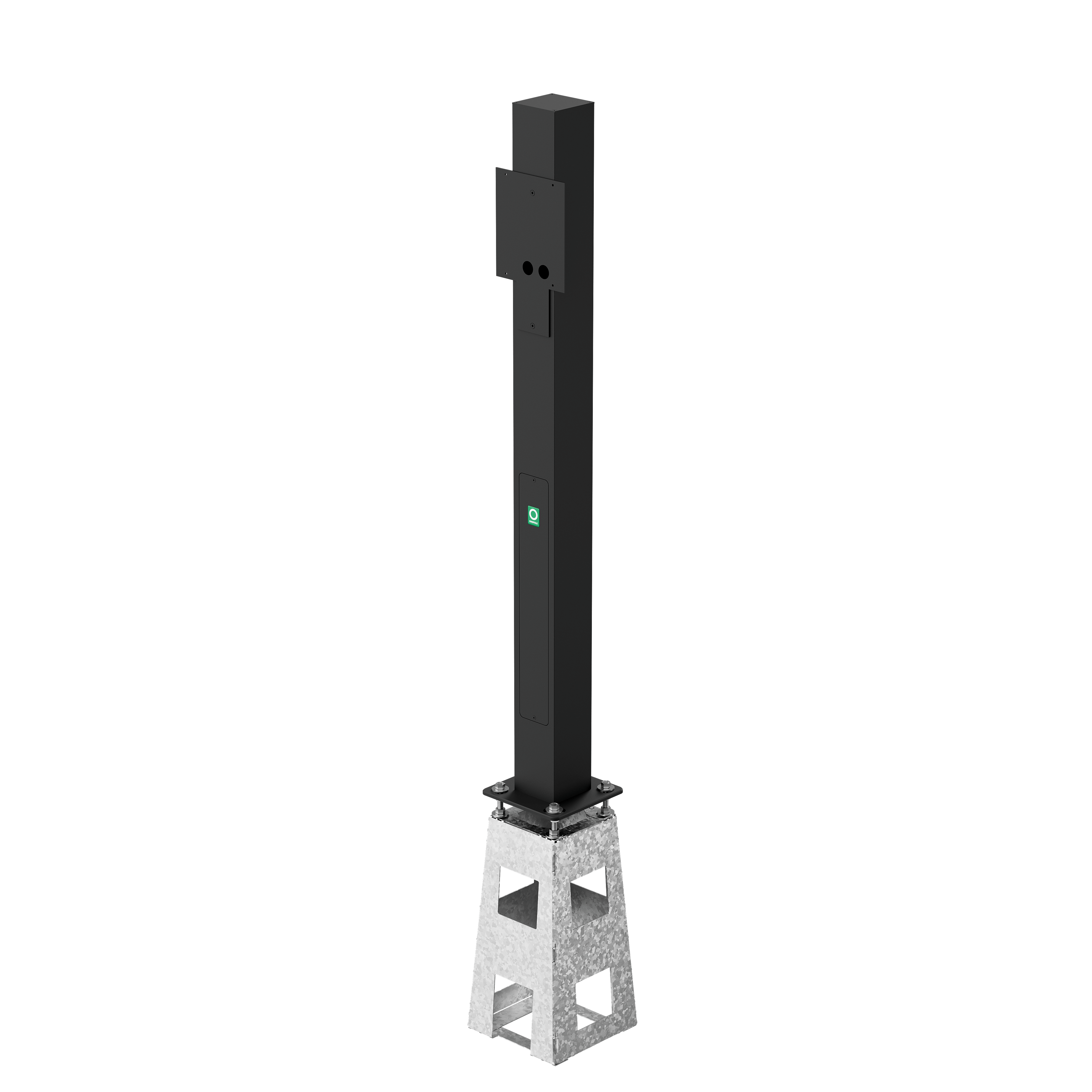 ONEPOLE Pro 1500 für SolarEdge ONE Ladestation