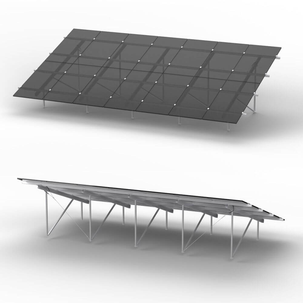 K2 N-Rack Top Kit 2x7 L