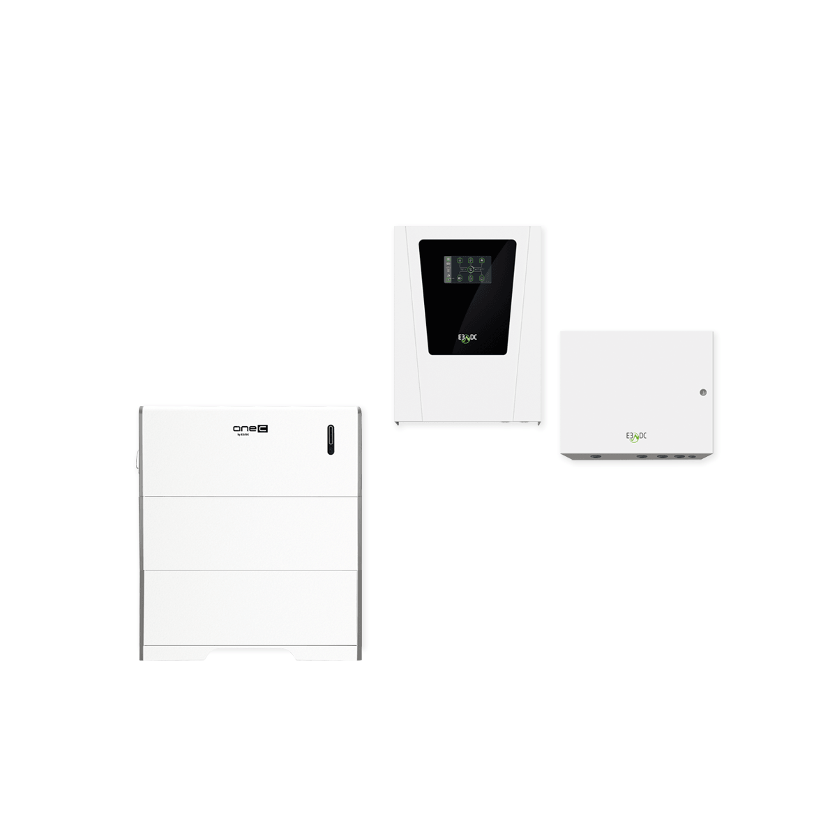 E3/DC one 6 mit Backup