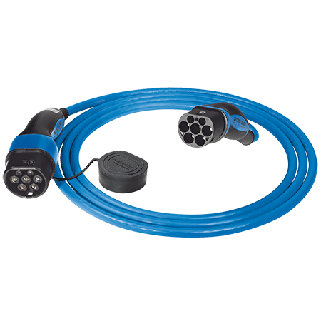 Mennekes Ladekabel Mode 3 Typ 2 32A 3PH 7,5m