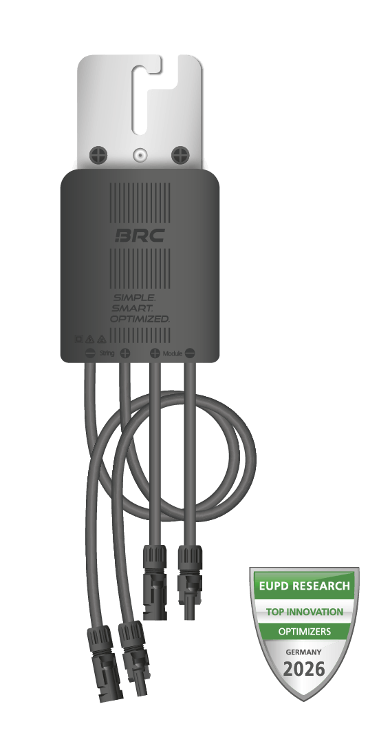 BRC Solar Power Optimierer M605-M mit Monitoring