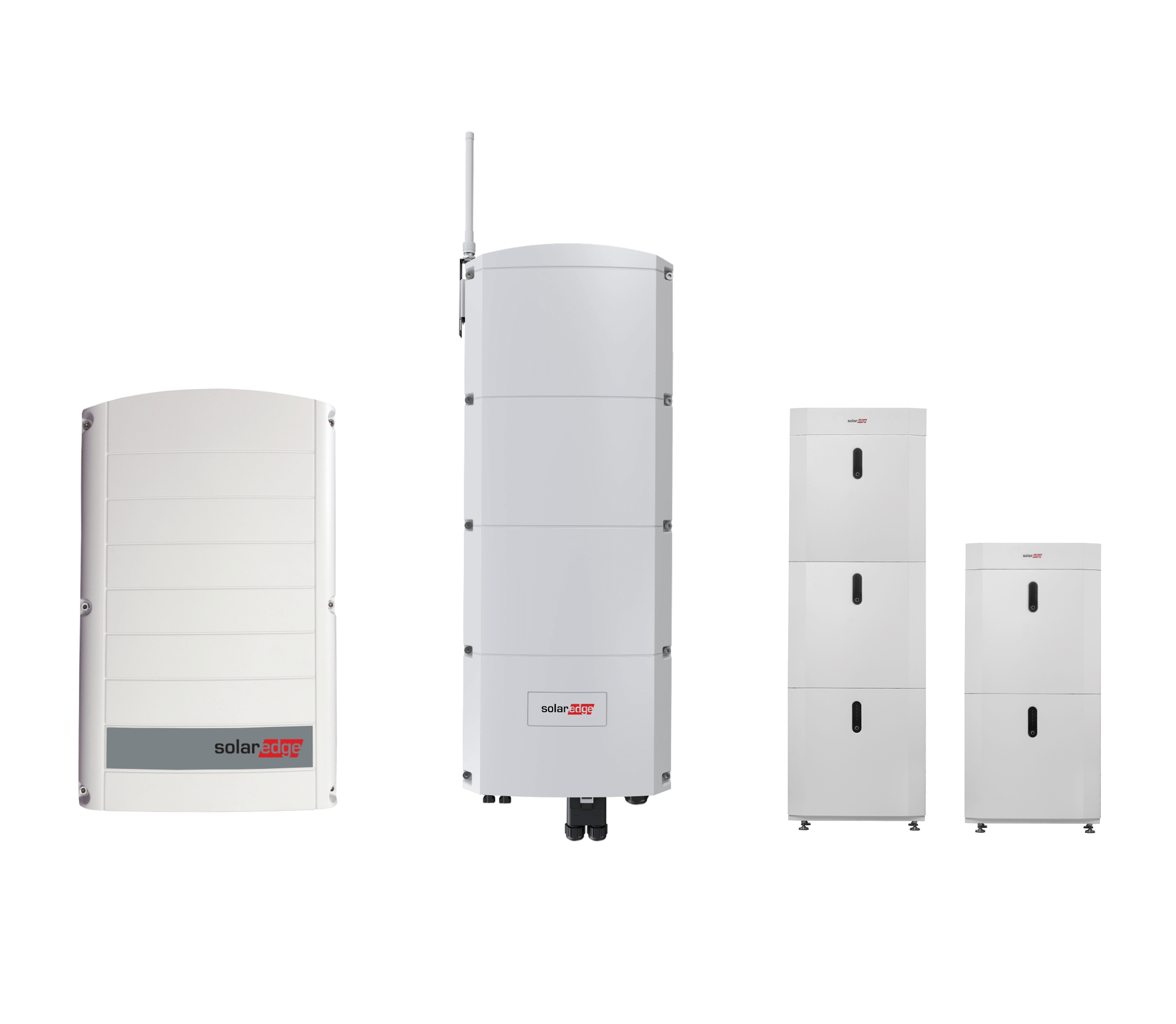 SolarEdge Hybridpaket 20-25 kWp und 23 kWh
