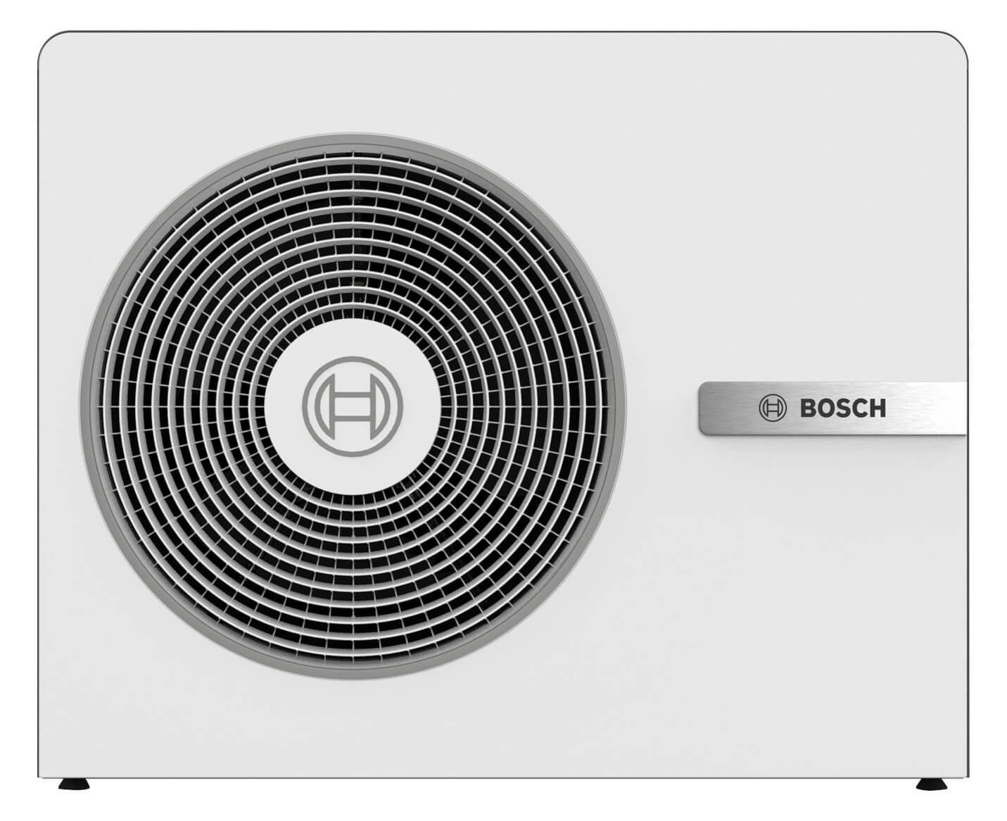 Bosch Monoblock CS8800iAW 15 O-T 15 kW Außengerät, weiß