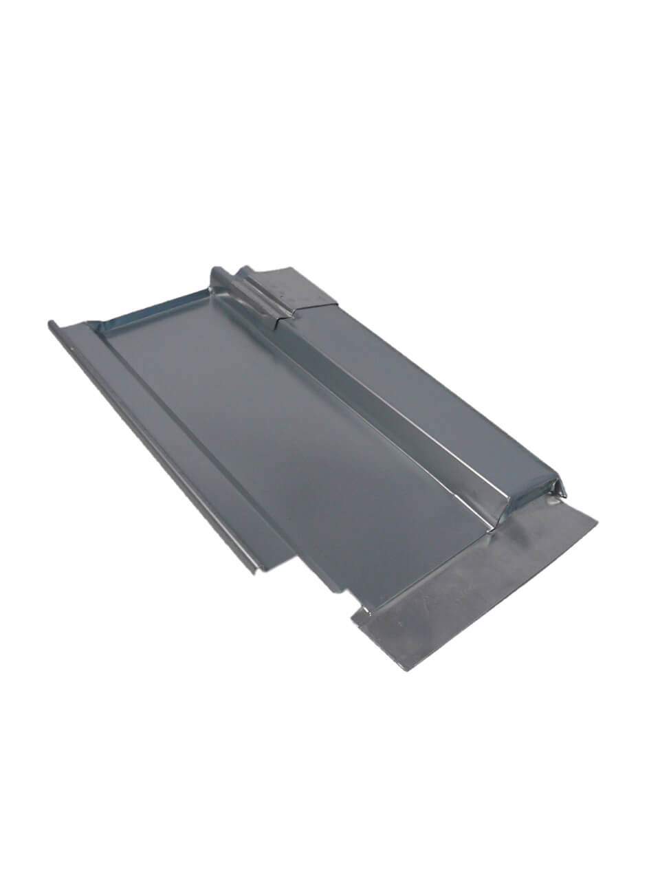Marzari Metalldachplatte Typ Grande 28M58, verzinkt