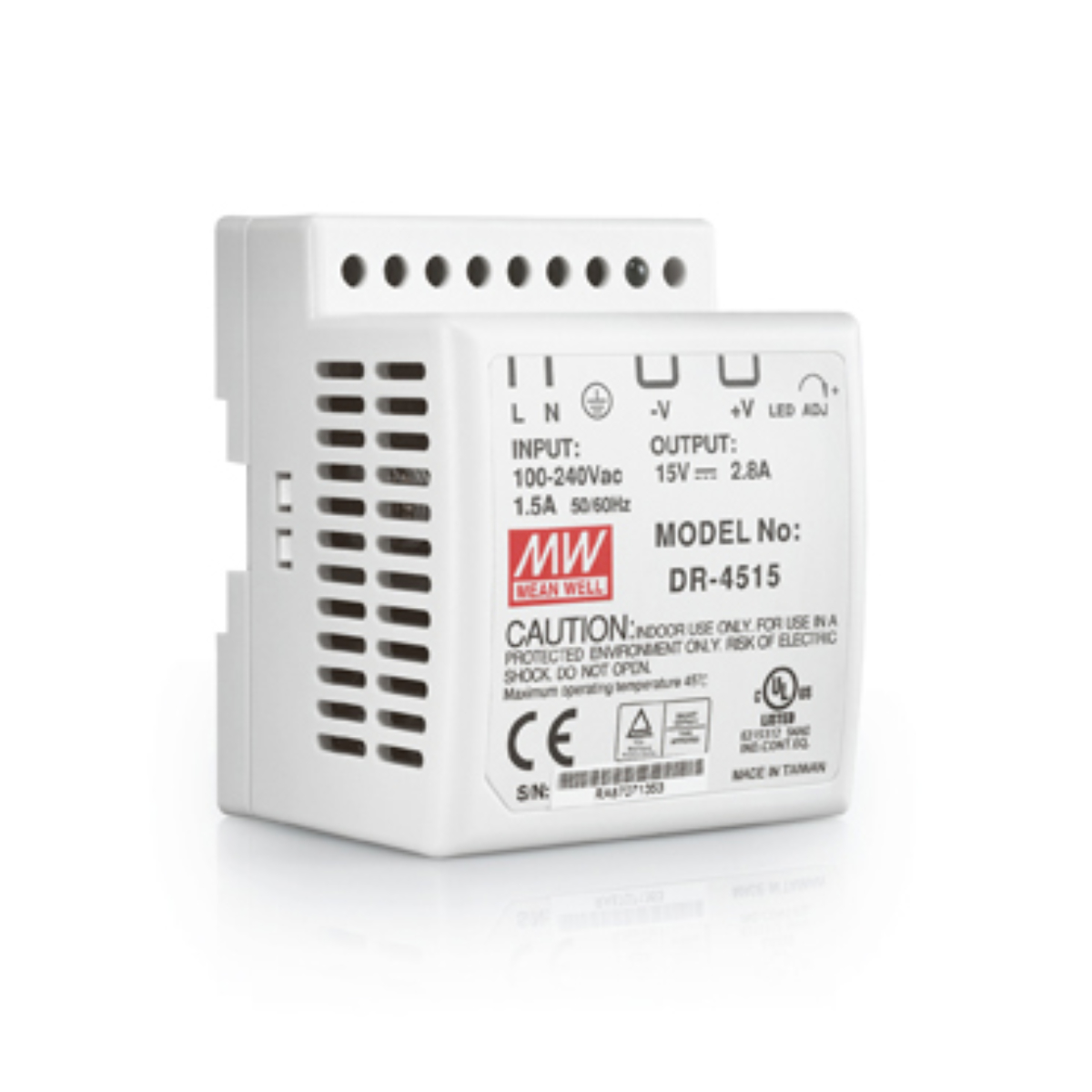 meteocontrol blueLog Netzteil 24V