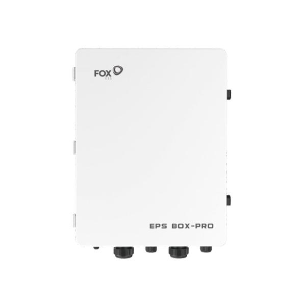 Fox ESS EPS Box Pro HC - Dreiphasen