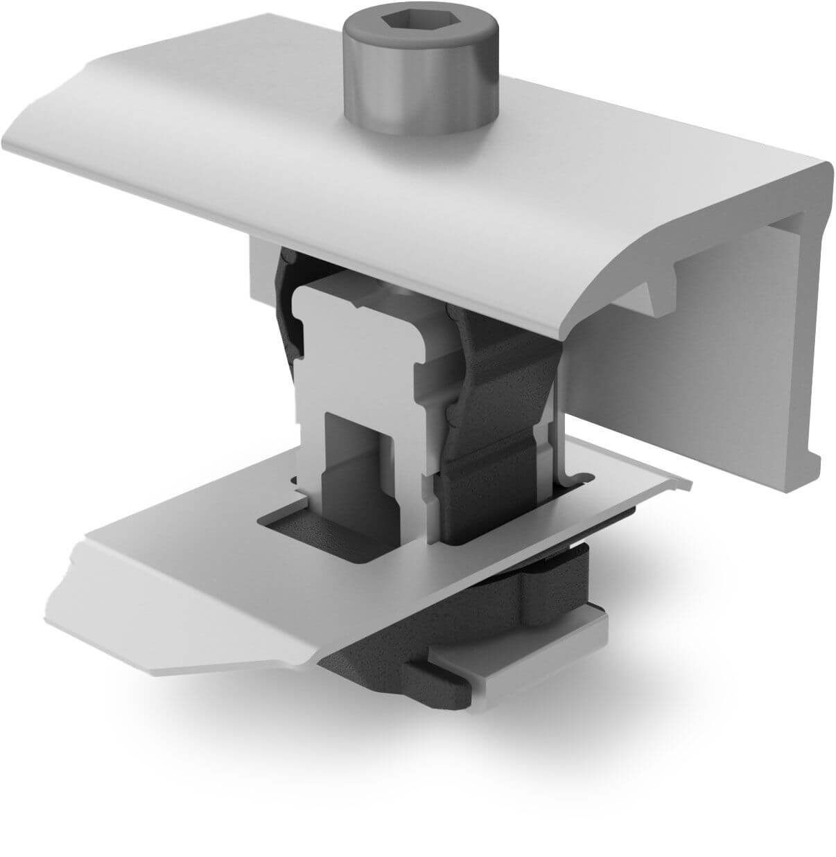 K2 Clamp EC 25-40, Endklemme