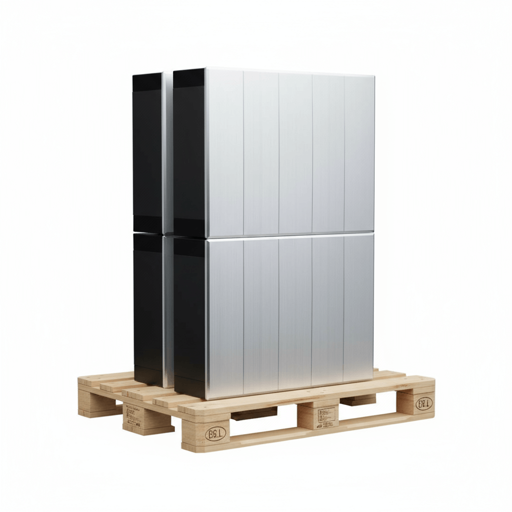 LG RESU FLEX Palettendeal mit 4 x 4,3 kWh Batteriemodulen