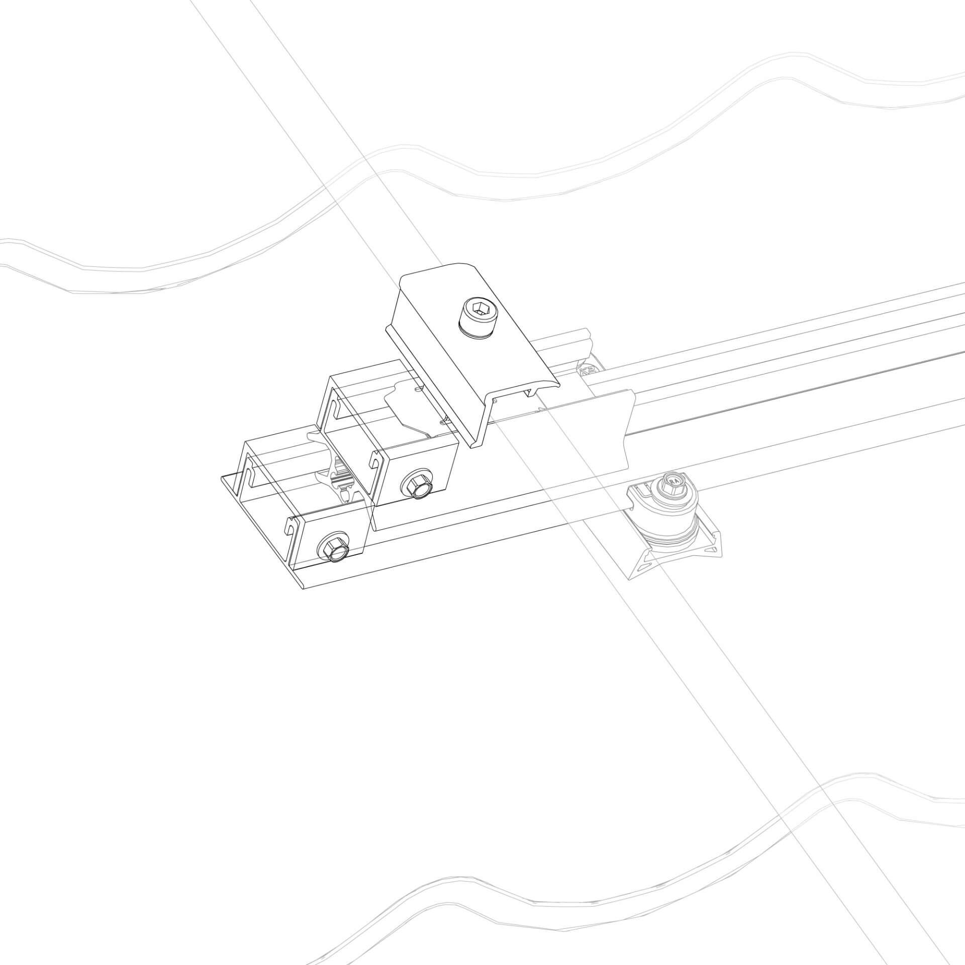 K2 BasicClip CSM Adapter