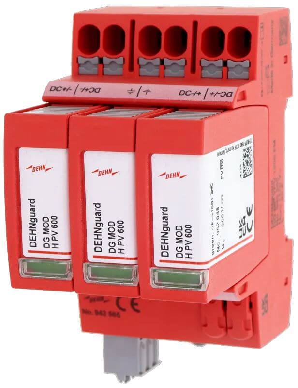 DEHNguard DG MP YPV 1200 FM