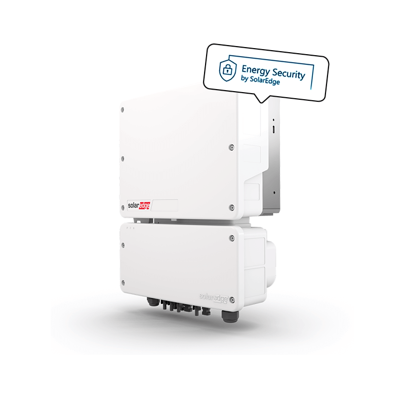 SolarEdge Home Hub einphasen Wechselrichter SE3680H-RWBMNBF54 - Backup