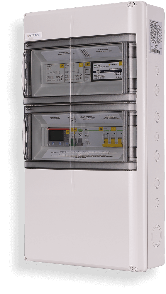 Enwitec Umschalteinrichtung LG Home 8 und Home 10 - dreipolig mit FRT