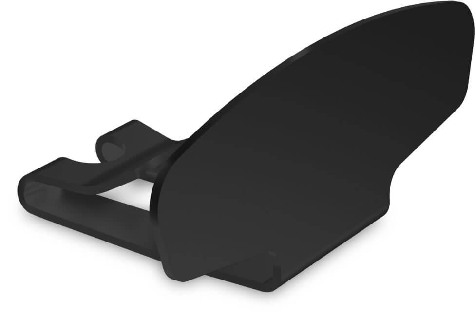 K2 InsertionRail 2.0 EndStop S, schwarz