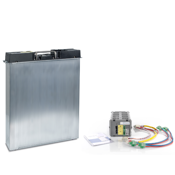 VARTA element S5 Update 12 auf 18