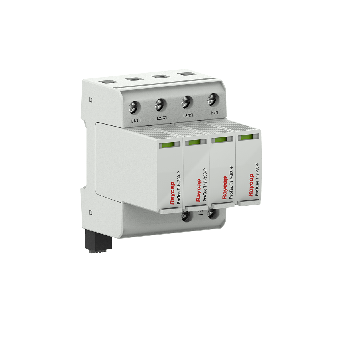 Raycap AC UESS ProTec T1H-300-3+1-R Bild Raycap AC UESS ProTec T1H-300-3+1-R Bild