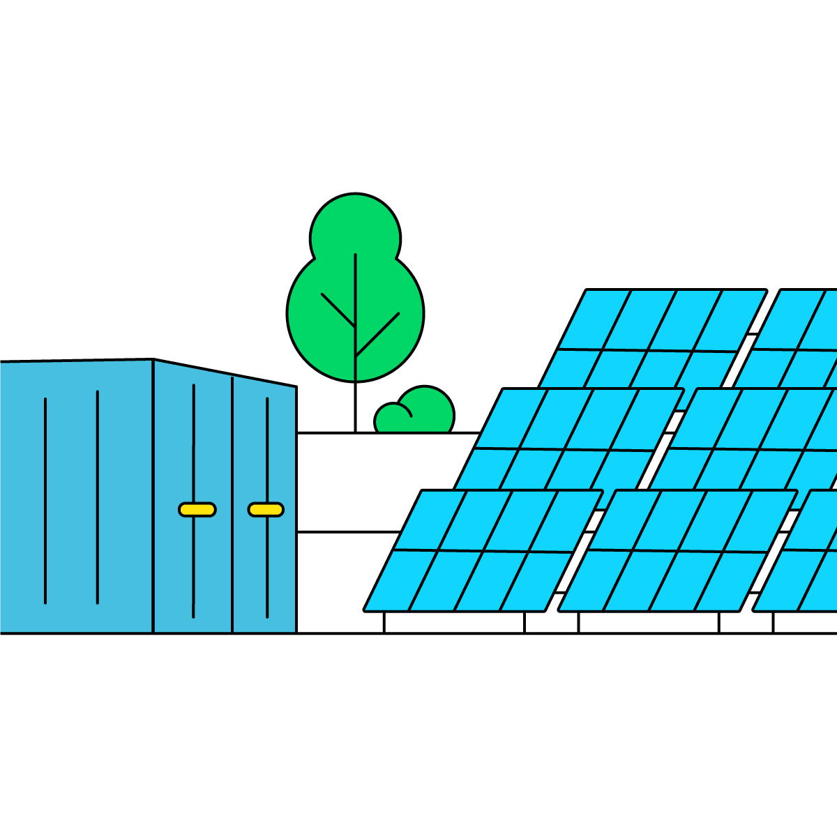 JinkoSolar JKM475N-48QL6-DV Doppelglas