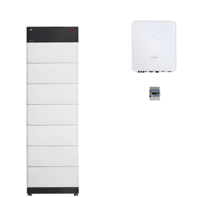 BYD BATTERY-BOX PREMIUM HVM 19.3 + Sungrow Hybrid HV SH8.0RT-V112