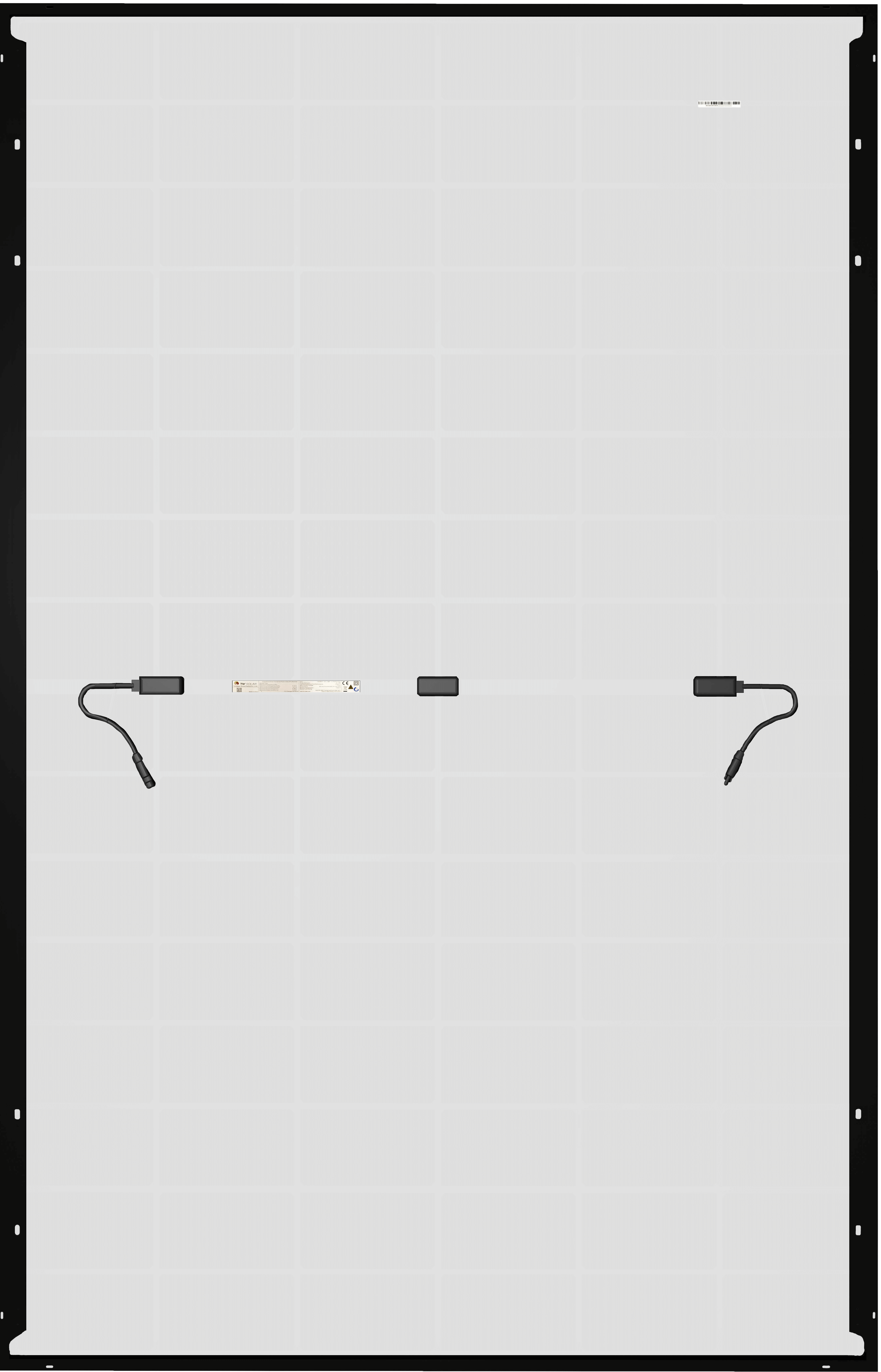 TW TWMNH-48HW TW Solar Doppelglas TWMNH-48HW 460W
