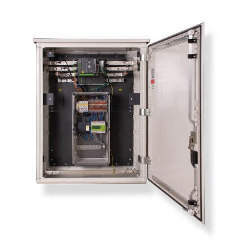 enwitec NA-Schutz 276 kVA, 400 A - TT & TN-S