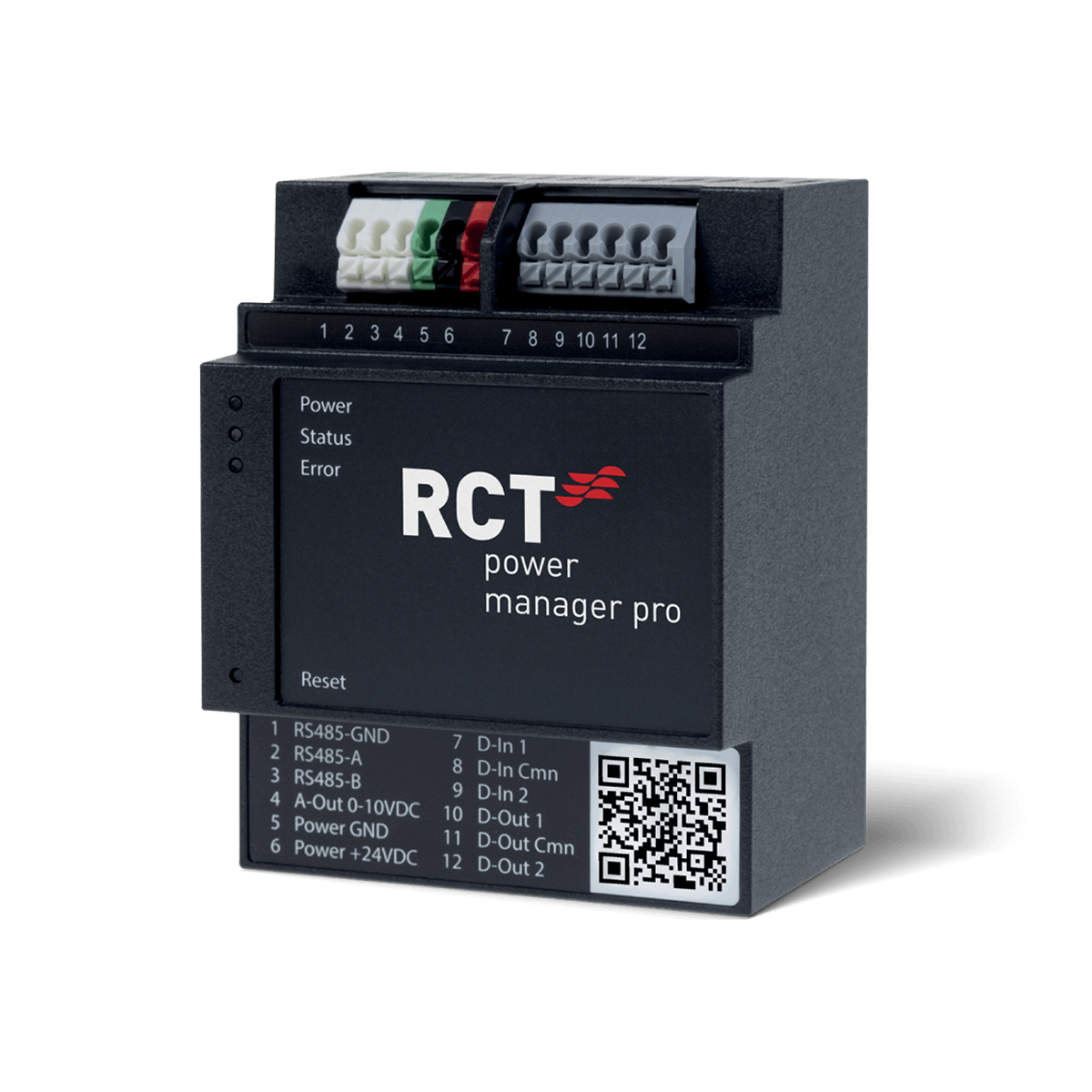 RCT Power Manager Pro