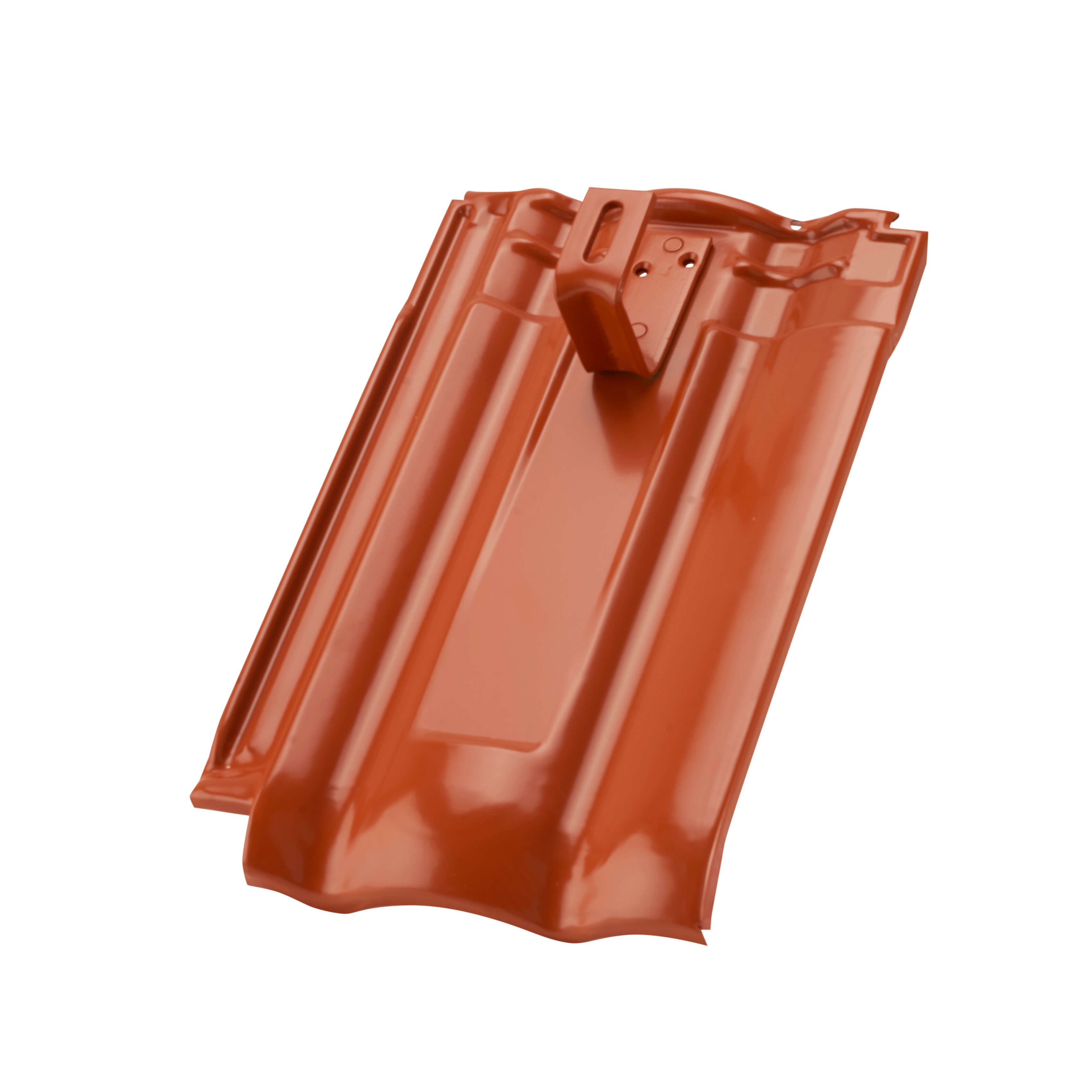 Lehmann Modulhalter Erlus Forma, ziegelrot