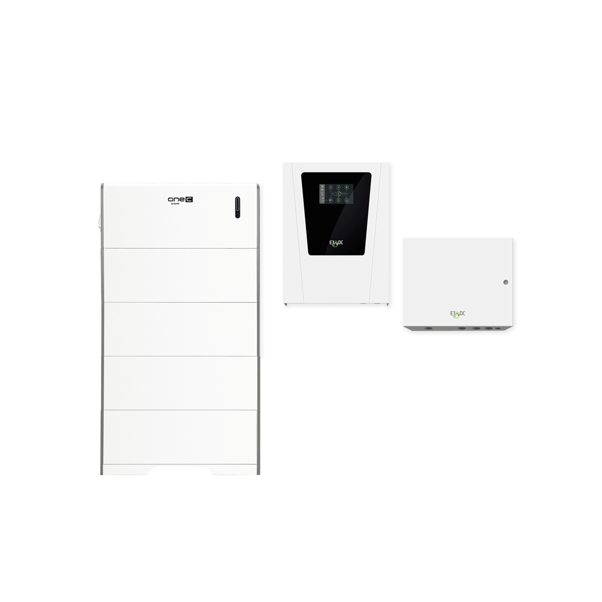E3/DC one 12 mit Backup