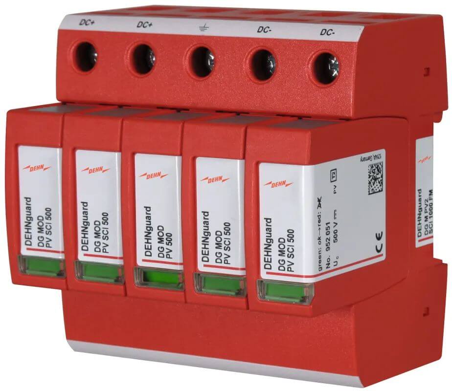 DEHNguard DG M PV2 SCI 1000 FM