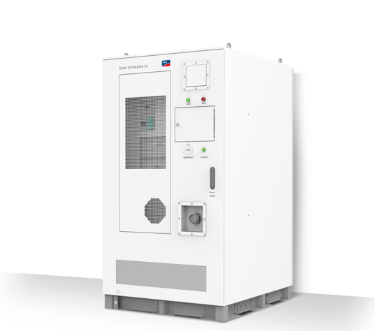 SMA Storage XL Zusatzbatterie 197 kWh Outdoor