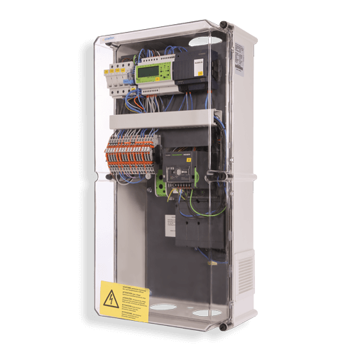 enwitec NA-Schutz 172,5 kVA, 250 A - Österreich