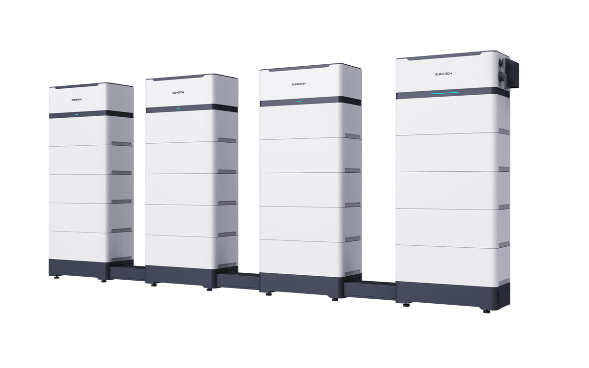 Sungrow PowerKeeper 12,5 kWh