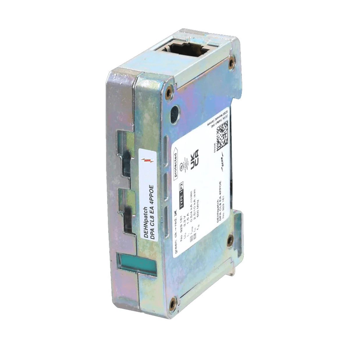 DEHNpatch DPA CL8 EA 4PPOE