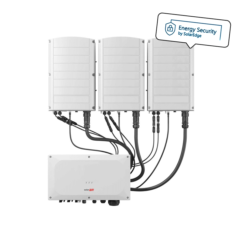 SolarEdge SE90K single DC Input