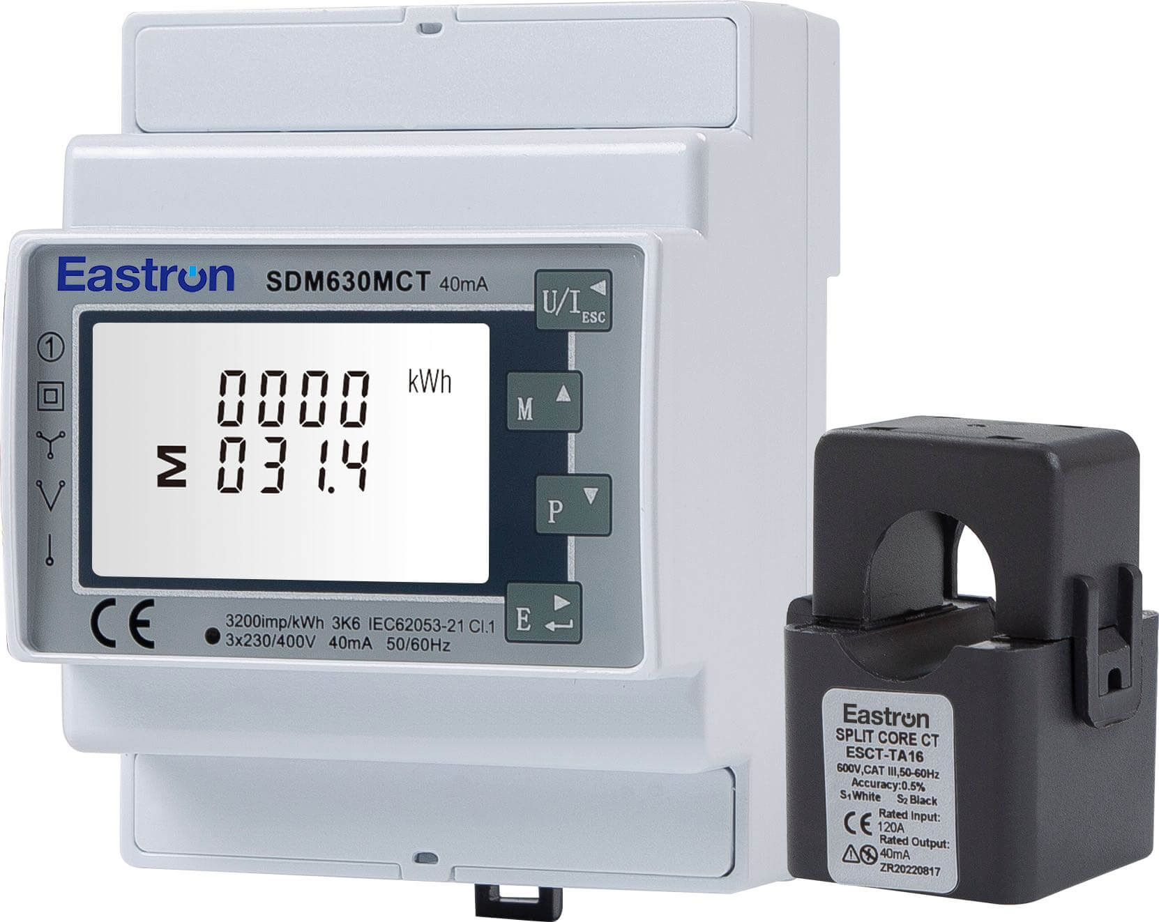 Sigenergy Sigen Power Sensor dreiphasig mit Stromwandler DH